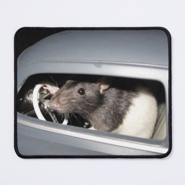 Item preview, rat car designed and sold by MadoScientist.