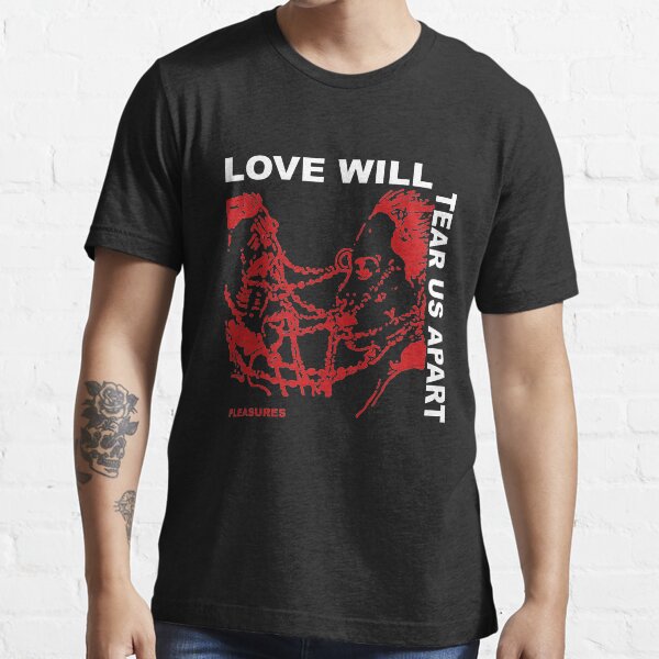 Love will tear us apart shirt lil peep Clearance