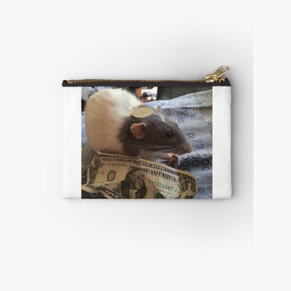 Item preview, money rat designed and sold by MadoScientist.