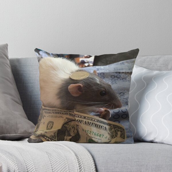 Item preview, money rat designed and sold by MadoScientist.