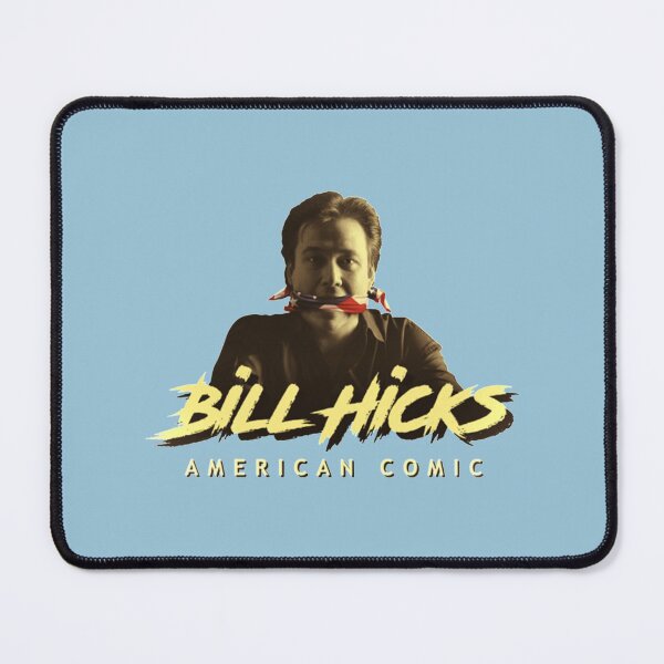 Item preview, Bill Hicks American Comic   designed and sold by AncestryAndMe.