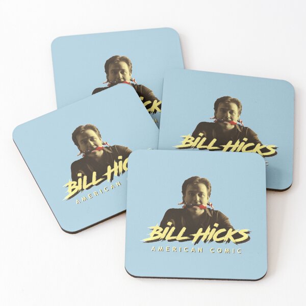 Item preview, Bill Hicks American Comic   designed and sold by AncestryAndMe.