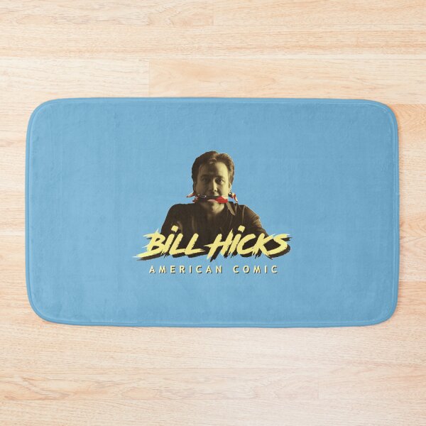 Item preview, Bill Hicks American Comic   designed and sold by AncestryAndMe.