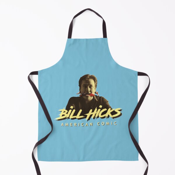 Item preview, Bill Hicks American Comic   designed and sold by AncestryAndMe.