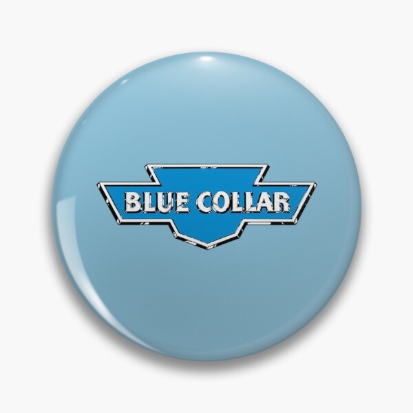 Item preview, Blue Collar    designed and sold by AncestryAndMe.