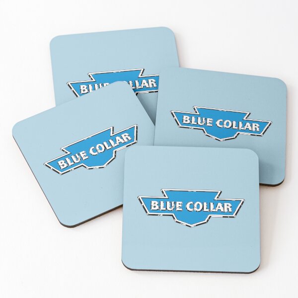 Item preview, Blue Collar    designed and sold by AncestryAndMe.