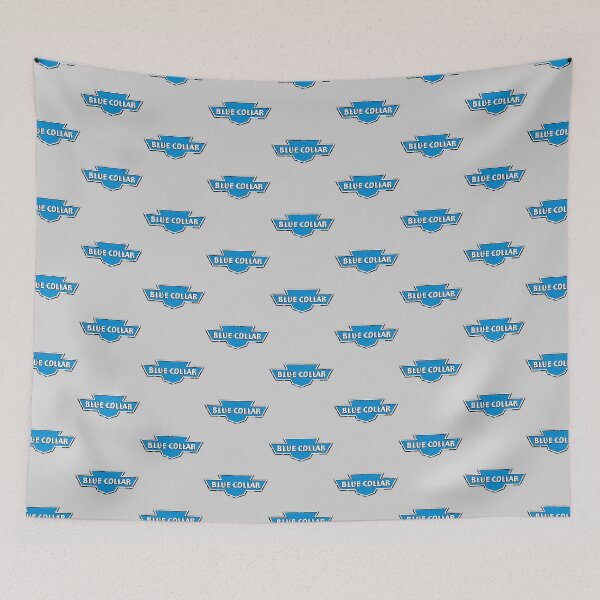Item preview, Blue Collar    designed and sold by AncestryAndMe.