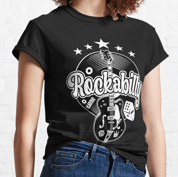 Camisetas rockeras y discount moteras