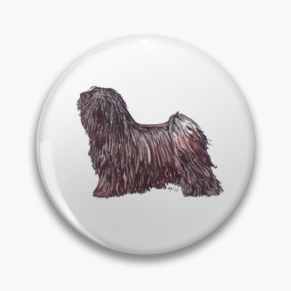 Item preview, Hungarian Puli - Breed Show Stack Stand designed and sold by Amber Westwood.