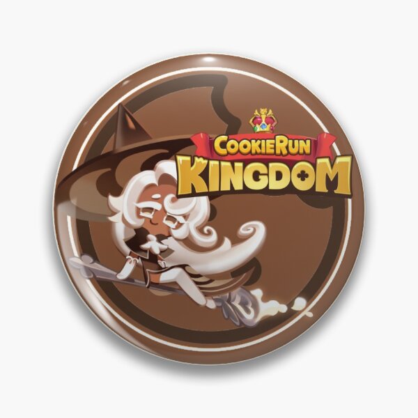 Item preview, Cookie Run Kingdom: Latte Cookie designed and sold by CharlieBrooke.