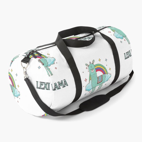 Item preview, Copy of Lexi Llama Tshirt - Hensler Llama Mazax Art Sticker designed and sold by loosequee.
