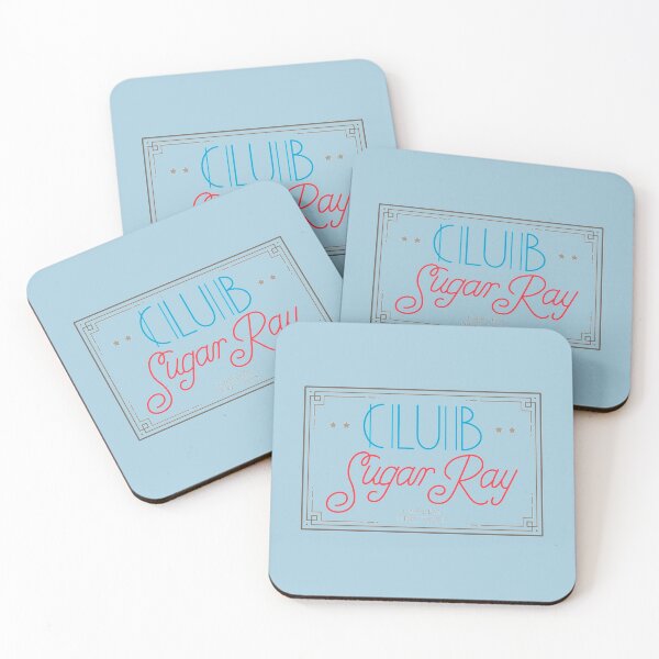 Item preview, Club Sugar Ray   designed and sold by AncestryAndMe.