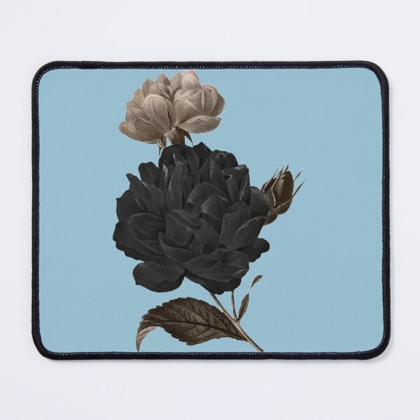 Item preview, cox black rose   designed and sold by AncestryAndMe.