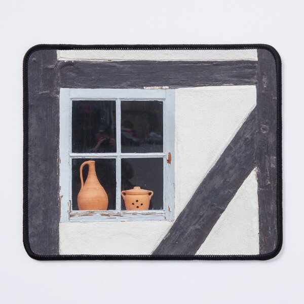 Item preview, Window, half-timbered house, half-timbered, old town, Goslar, Harz designed and sold by Torsten  Krüger.