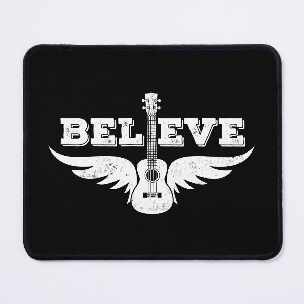 Item preview, Believe Ukulele Wings Ukulele designed and sold by nightsworthy.