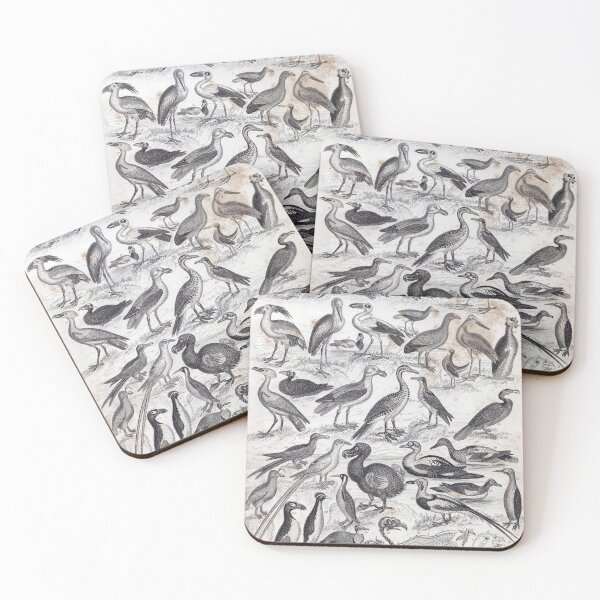 Item preview, Birdland designed and sold by decartsnorth.