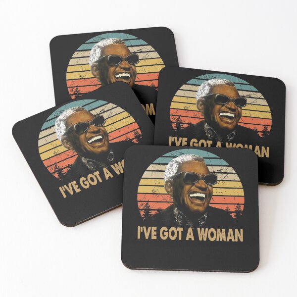 Item preview, Graphic color Ray Charles songwiter talent designed and sold by Giovanna2850.