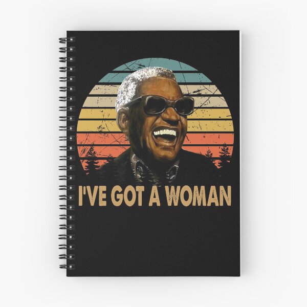 Item preview, Graphic color Ray Charles songwiter talent designed and sold by Giovanna2850.