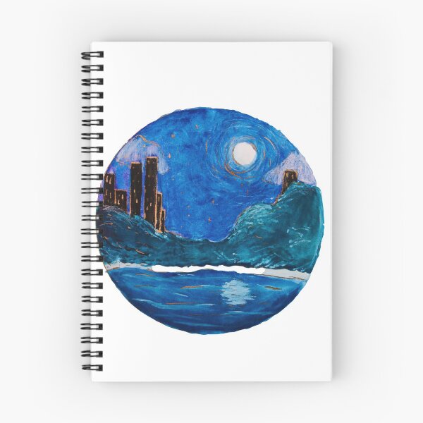 Item preview, Moonlight designed and sold by RiceAndSoySauce.