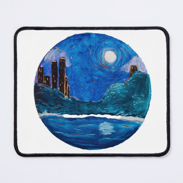 Item preview, Moonlight designed and sold by RiceAndSoySauce.
