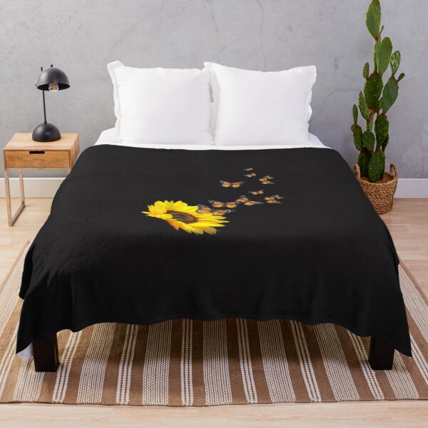 Item preview, Sunflower Butterfly Dreams designed and sold by riwendye.