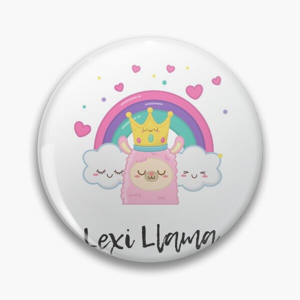 Item preview, Lexi Llama Tshirt  For Kids designed and sold by loosequee.
