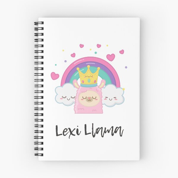 Item preview, Lexi Llama Tshirt  For Kids designed and sold by loosequee.