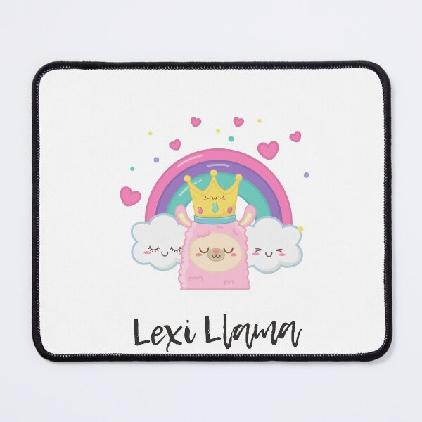 Item preview, Lexi Llama Tshirt  For Kids designed and sold by loosequee.