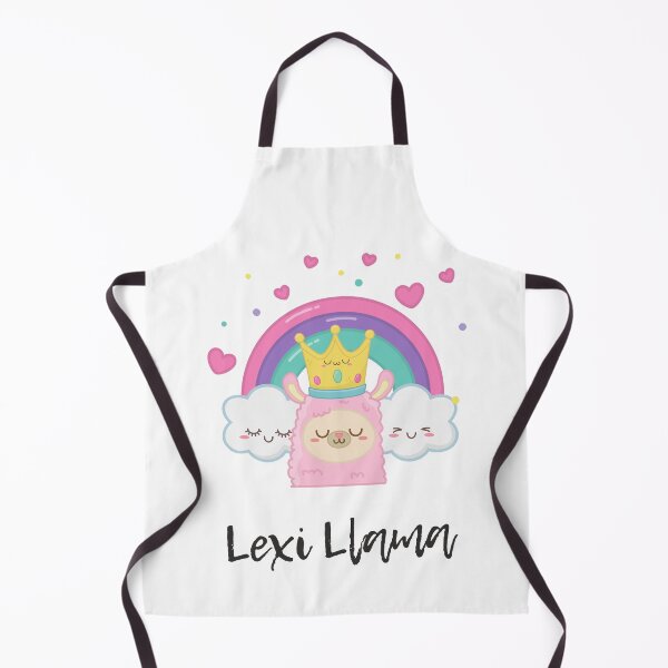Item preview, Lexi Llama Tshirt  For Kids designed and sold by loosequee.