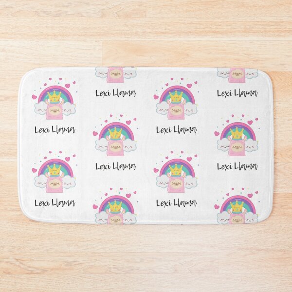Item preview, Lexi Llama Tshirt  For Kids designed and sold by loosequee.