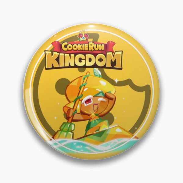 Item preview, Cookie Run Kingdom: Mango Cookie designed and sold by CharlieBrooke.
