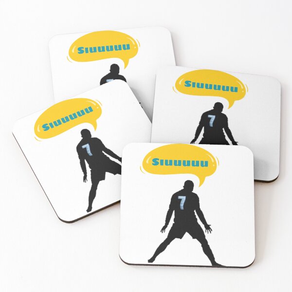 Item preview, Siuuu Cristiano ronaldo goal  designed and sold by sizamix.