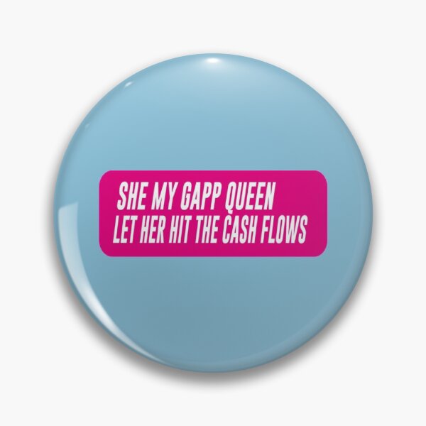 Item preview, GAPP QUEEN   designed and sold by AncestryAndMe.