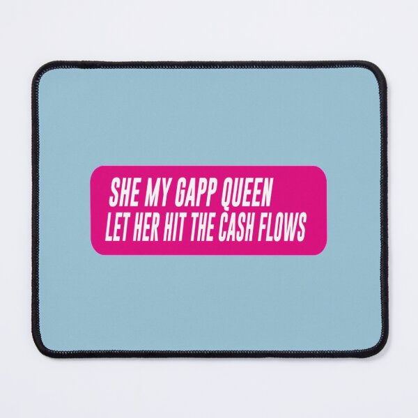 Item preview, GAPP QUEEN   designed and sold by AncestryAndMe.