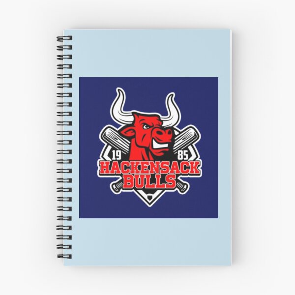 Item preview, Hackensack Bulls Monty Brewster Long designed and sold by AncestryAndMe.