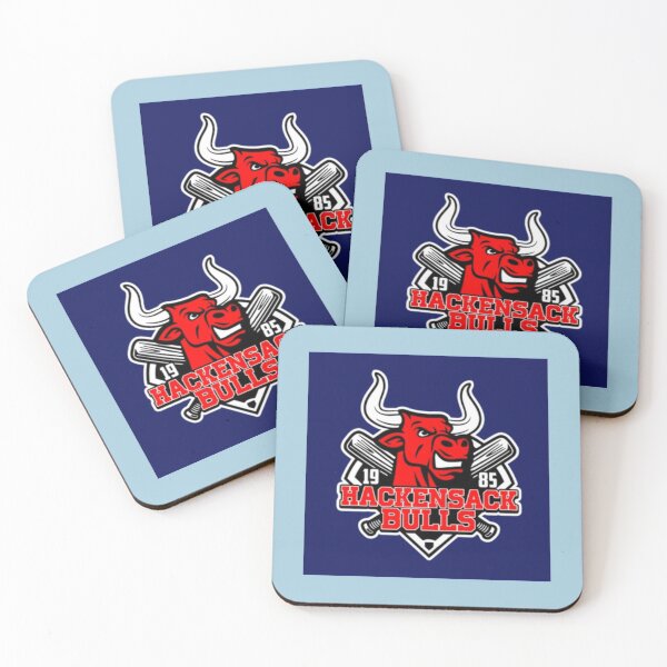 Item preview, Hackensack Bulls Monty Brewster Long  designed and sold by AncestryAndMe.