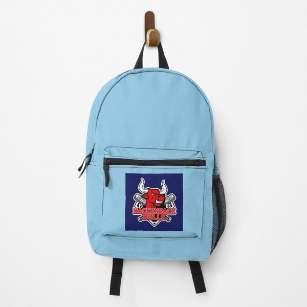 Item preview, Hackensack Bulls Monty Brewster Long designed and sold by AncestryAndMe.