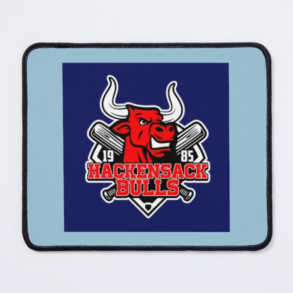 Item preview, Hackensack Bulls Monty Brewster Long  designed and sold by AncestryAndMe.