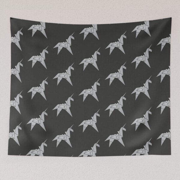 Item preview, Origami Unicorn Replicant - Sliver designed and sold by unrealindeed.