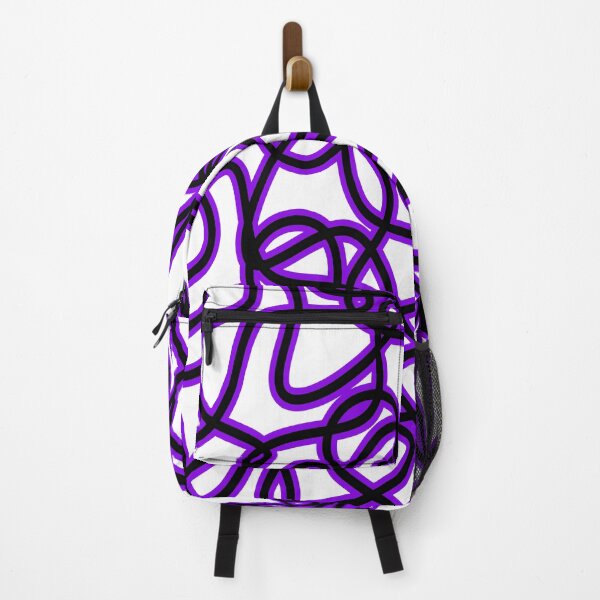 Item preview, Abstract pattern - purple. designed and sold by K.S ART.