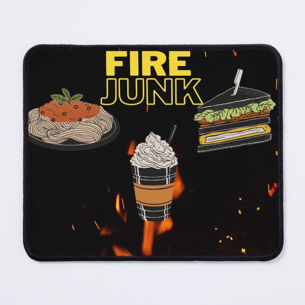 Item preview, Fire junk designed and sold by Hamaridukaan.