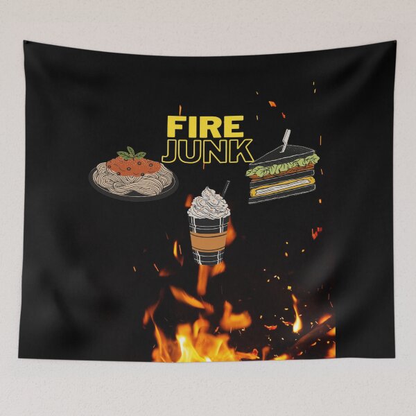 Item preview, Fire junk designed and sold by Hamaridukaan.