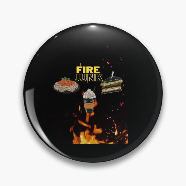 Item preview, Fire junk designed and sold by Hamaridukaan.