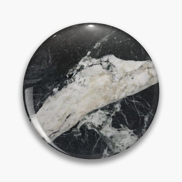Item preview, Black Marble Glam #2 (Photo of Marble Only - No Stone Texture) designed and sold by Anita's & Bella's Art.