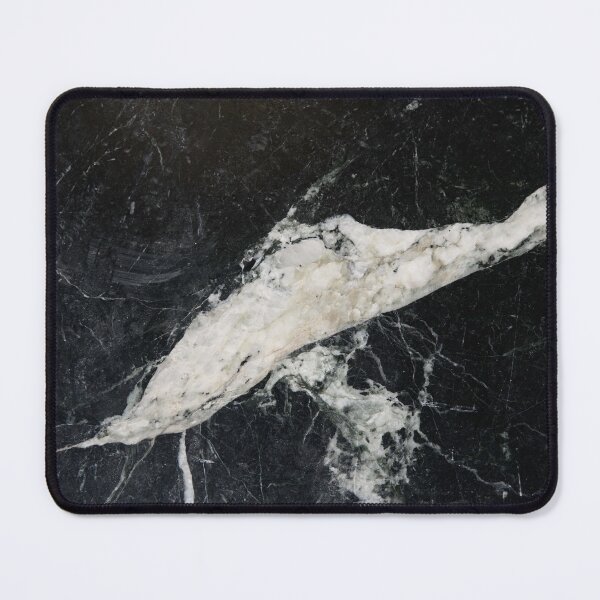 Item preview, Black Marble Glam #2 (Photo of Marble Only - No Stone Texture) designed and sold by Anita's & Bella's Art.