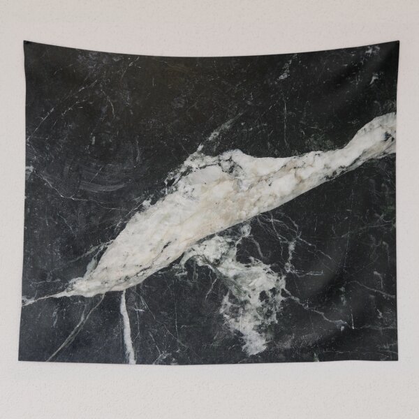 Item preview, Black Marble Glam #2 (Photo of Marble Only - No Stone Texture) designed and sold by Anita's & Bella's Art.