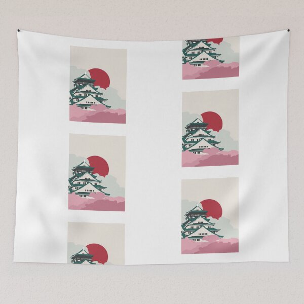 Item preview, Osaka Castle designed and sold by bokunosekai.