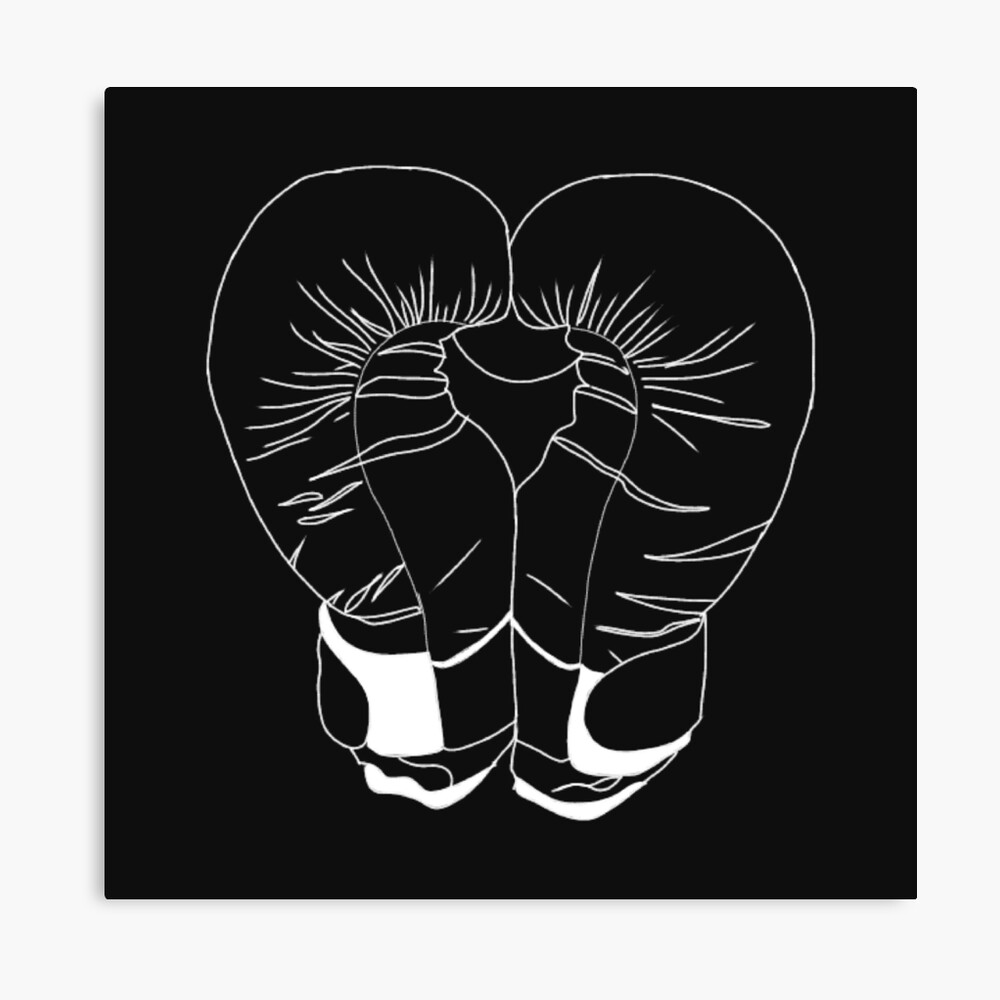 Gants de boxe MP – Noir