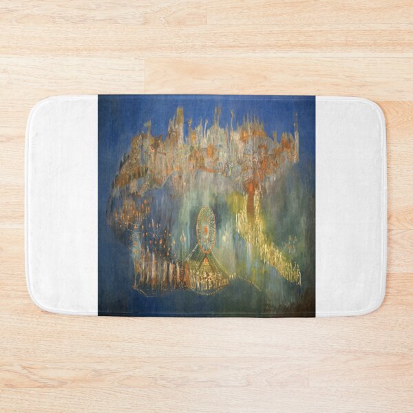 Item preview, Alice Rahon - Ballad for Frida Kahlo designed and sold by Vitage-Art45.