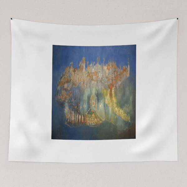 Item preview, Alice Rahon - Ballad for Frida Kahlo designed and sold by Vitage-Art45.